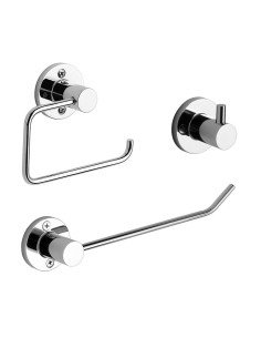 Accesorios Arizona Kit de Accesorios Cromo – FV 0179.03/B1-CR